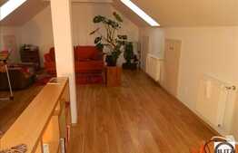 De vanzare apartament cu 2 camere, dispus pe 2 nivele , cu scara interioara