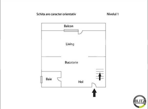 Apartament de vânzare 2 camere Manastur - 2925AV | BLITZ Cluj-Napoca | Poza12