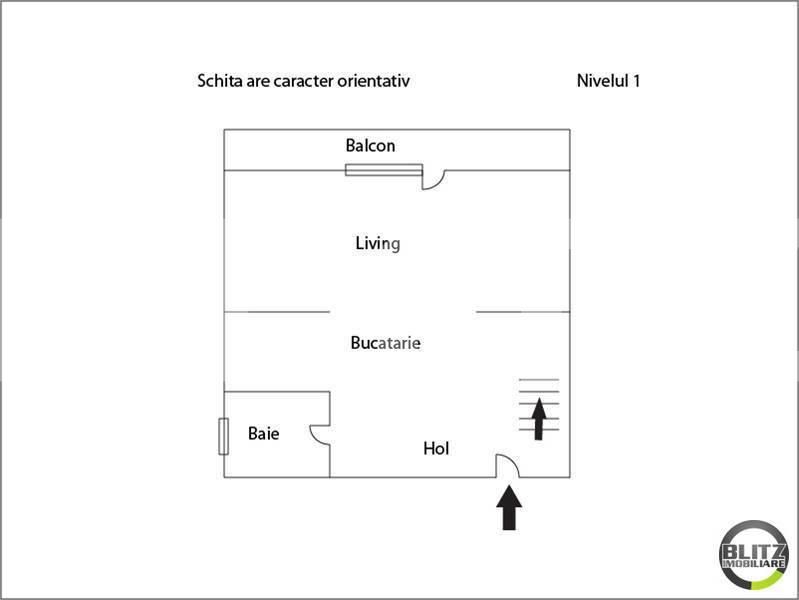 Apartament de vânzare 2 camere Manastur - 2925AV | BLITZ Cluj-Napoca | Poza12