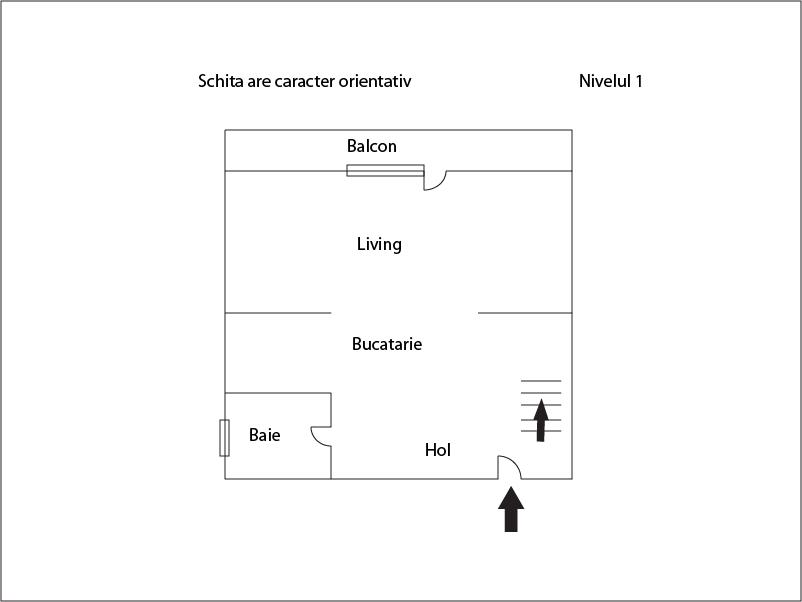 Apartament de vânzare 2 camere Manastur - 2925AV | BLITZ Cluj-Napoca | Poza1