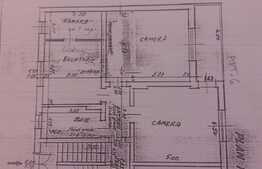 Apartament 3 camere, 77 mp, gradina de 129 mp, parcare, boxa, zona strazii Horea