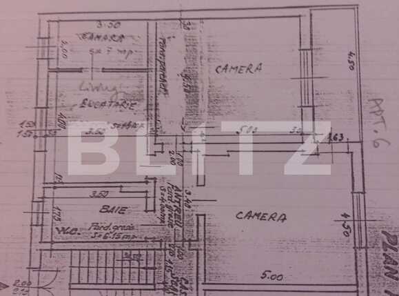 Apartament de vânzare 3 camere Gruia - 29255AV | BLITZ Cluj-Napoca | Poza9