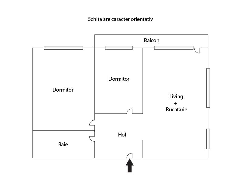 Apartament de vânzare 3 camere Floreşti - 29263AV | BLITZ Cluj-Napoca | Poza1