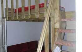 1 camera, 40 mp, mezanin, mobilat modern, zona B-dului 21 Decembrie