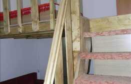 1 camera, 40 mp, mezanin, mobilat modern, zona B-dului 21 Decembrie