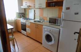 Garsoniera de inchiriat, 34 mp, prima inchiriere, loc de parcare, zona strazii Florilor!