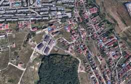 Teren intravilan, 1251 mp, front 11,63 mp, utilitati la front