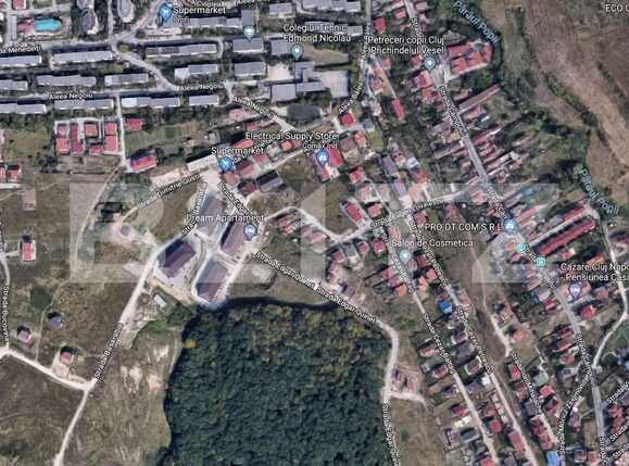 Teren de vânzare Manastur - 29285TV | BLITZ Cluj-Napoca | Poza1
