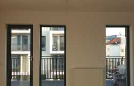 Apartament 2 camere, 61.50 mp, decomandat, logie, semifinisat, zona Oncos