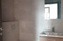 Apartament 2 camere, 61.50 mp, decomandat, logie, semifinisat, zona Oncos