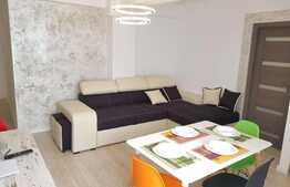 Apartament 2 camere, 50 mp, mobilat modern, zona Iulius Mall