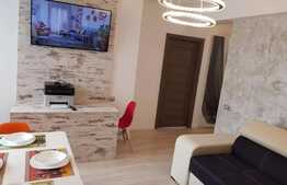 Apartament 2 camere, 50 mp, mobilat modern, zona Iulius Mall