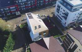 Apartament 2 camere, 44.30 mp, semifinisat, logie, zona Oncos