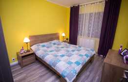 2 camere, 54 mp, decomandat, imobil nou, gradina, parcare, zona Penny Market