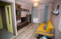 2 camere, 54 mp, decomandat, imobil nou, gradina, parcare, zona Penny Market