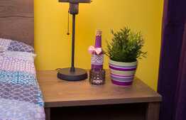 2 camere, 54 mp, decomandat, imobil nou, gradina, parcare, zona Penny Market