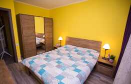 2 camere, 54 mp, decomandat, imobil nou, gradina, parcare, zona Penny Market