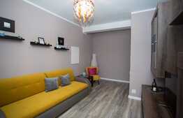 2 camere, 54 mp, decomandat, imobil nou, gradina, parcare, zona Penny Market