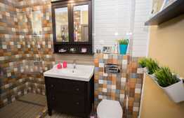 2 camere, 54 mp, decomandat, imobil nou, gradina, parcare, zona Penny Market