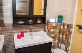 2 camere, 54 mp, decomandat, imobil nou, gradina, parcare, zona Penny Market