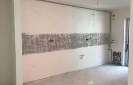 Apartament 3 camere, 74.85 mp, semifinisat, zona Oncos