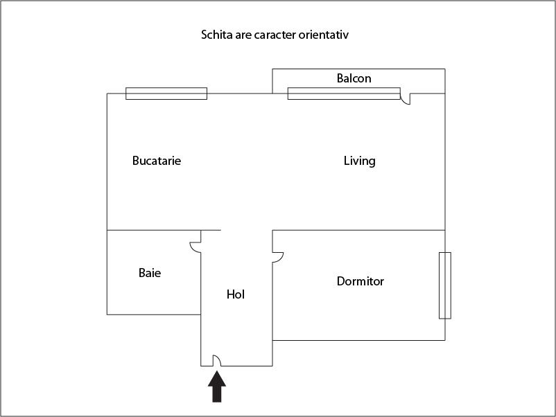 Apartament de vânzare 2 camere Manastur - 29296AV | BLITZ Cluj-Napoca | Poza1