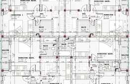 Apartament 4 camere, 90 mp, gradina 50 mp!