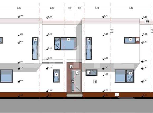 Apartament de vânzare 4 camere Floreşti - 29299AV | BLITZ Cluj-Napoca | Poza4