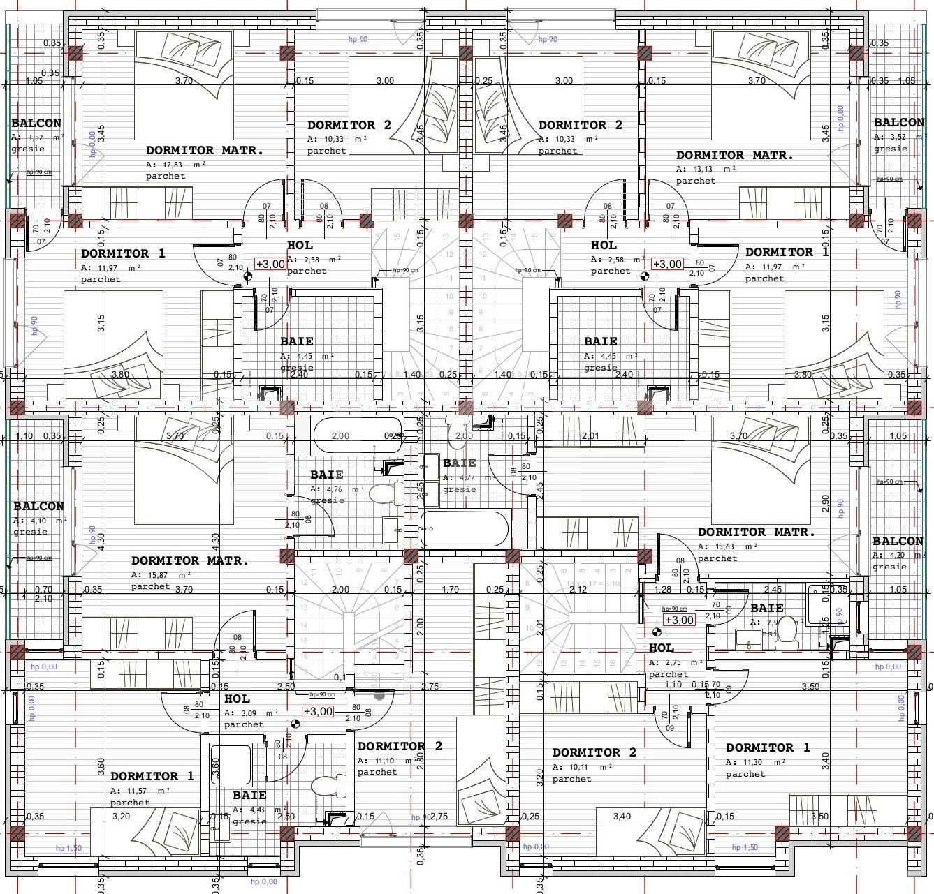 Apartament de vânzare 4 camere Floreşti - 29299AV | BLITZ Cluj-Napoca | Poza6