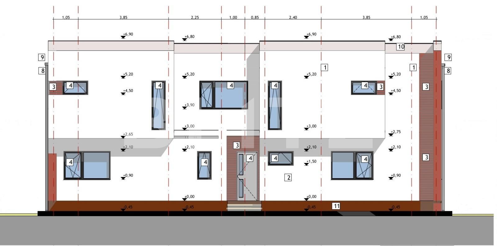 Apartament de vânzare 4 camere Floreşti - 29299AV | BLITZ Cluj-Napoca | Poza4