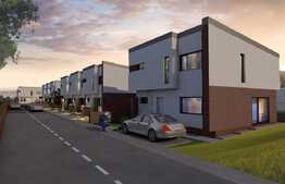  Apartament 3 camere, 90 mp, loc de parcare! 