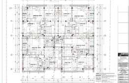  Apartament 3 camere, 90 mp, loc de parcare! 