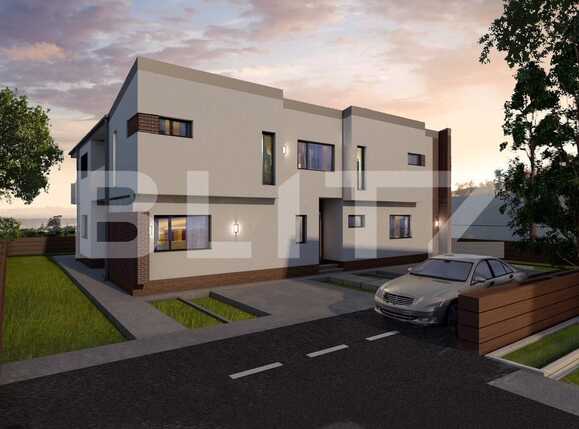 Apartament de vânzare 3 camere Floreşti - 29300AV | BLITZ Cluj-Napoca | Poza1