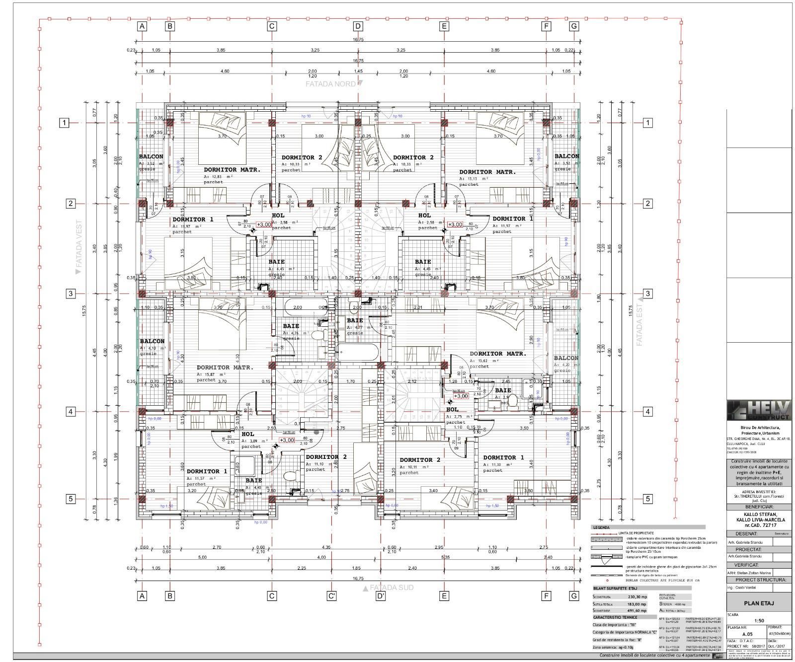 Apartament de vânzare 3 camere Floreşti - 29300AV | BLITZ Cluj-Napoca | Poza5