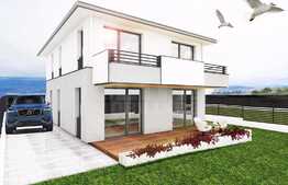 Casa individuala, 119.75 mp utili, 500 mp teren, zona Calea Borhanciului