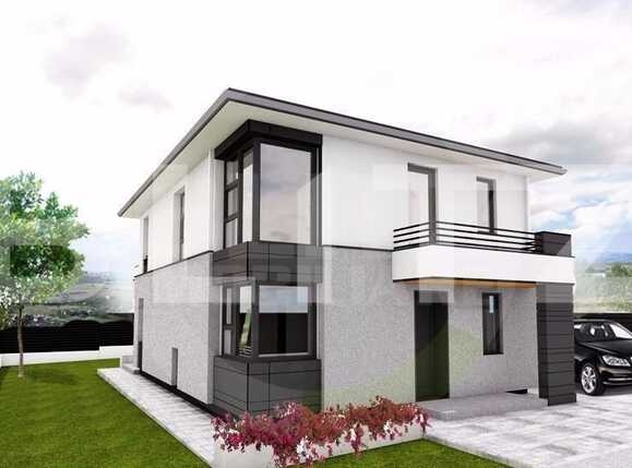 Casa de vânzare 4 camere Borhanci - 29301CV | BLITZ Cluj-Napoca | Poza2