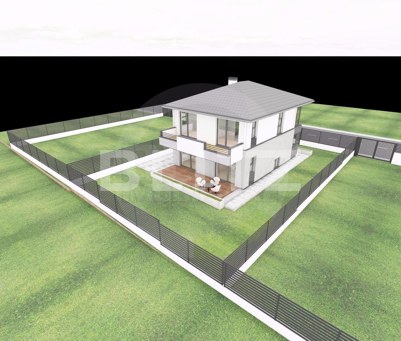 Casa de vânzare 4 camere Borhanci - 29301CV | BLITZ Cluj-Napoca | Poza4