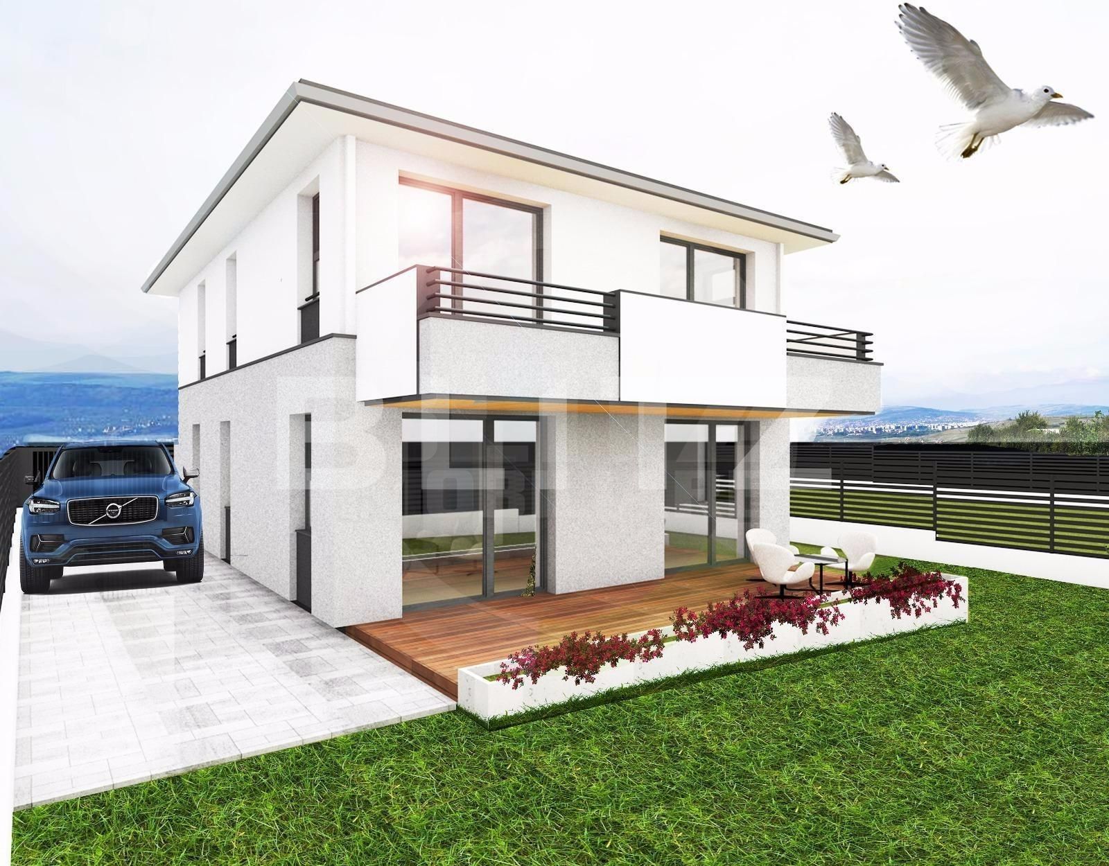 Casa de vânzare 4 camere Borhanci - 29301CV | BLITZ Cluj-Napoca | Poza3