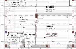 Triplex de 118 mp utili, teren de 120 mp!