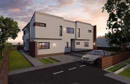 Triplex de 118 mp utili, teren de 120 mp!