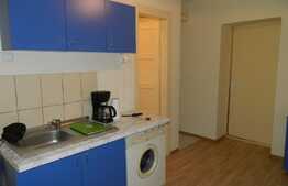 Garsoniera 42 mp, mobilata, zona Facultatea de Litere