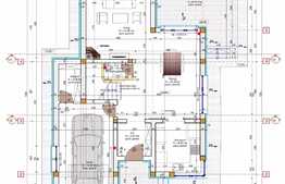 Casa individuala de 120 mp utili, 5 camere, teren de 200 mp! Zona de case!