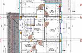 Casa individuala de 120 mp utili, 5 camere, teren de 200 mp! Zona de case!