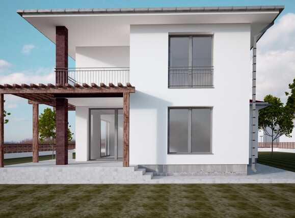 Casa de vânzare 5 camere Floreşti - 29307CV | BLITZ Cluj-Napoca | Poza3