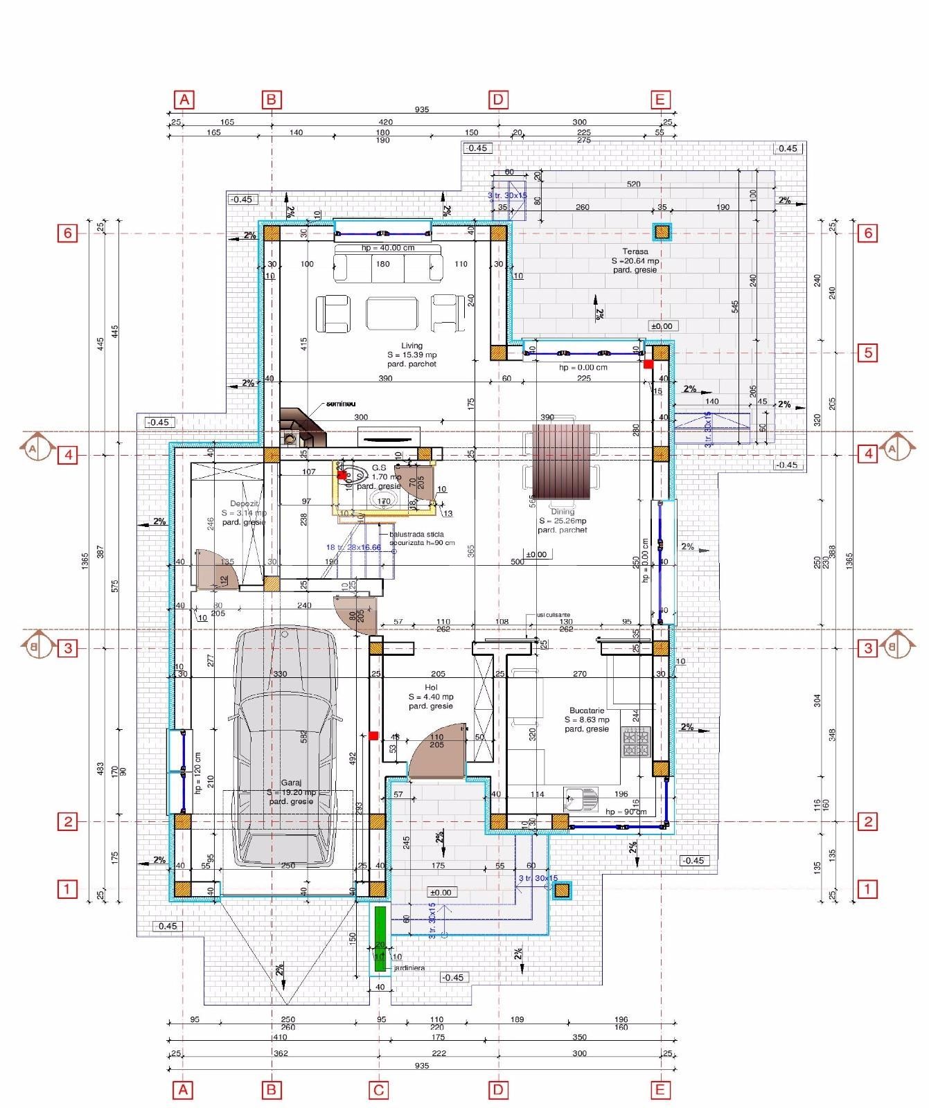 Casa de vânzare 5 camere Floreşti - 29307CV | BLITZ Cluj-Napoca | Poza5