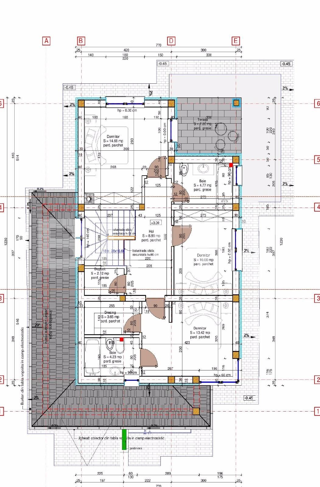 Casa de vânzare 5 camere Floreşti - 29307CV | BLITZ Cluj-Napoca | Poza6