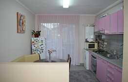 Vanzare 2 camere, 58 mp, la cheie! Zona strazii Florilor! Parcare!