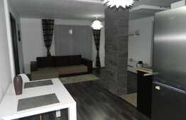 3 camere, 80 mp, terasa 16 mp, parcare, prima inchiriere, zona Piata Hermes