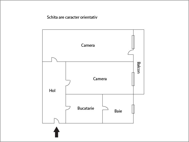 Apartament de vânzare 2 camere Manastur - 2931AV | BLITZ Cluj-Napoca | Poza1