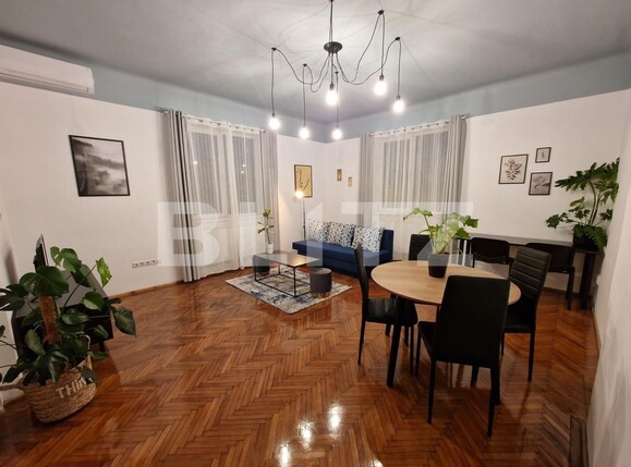 Apartament de închiriat 2 camere Central - 29316AI | BLITZ Cluj-Napoca | Poza2